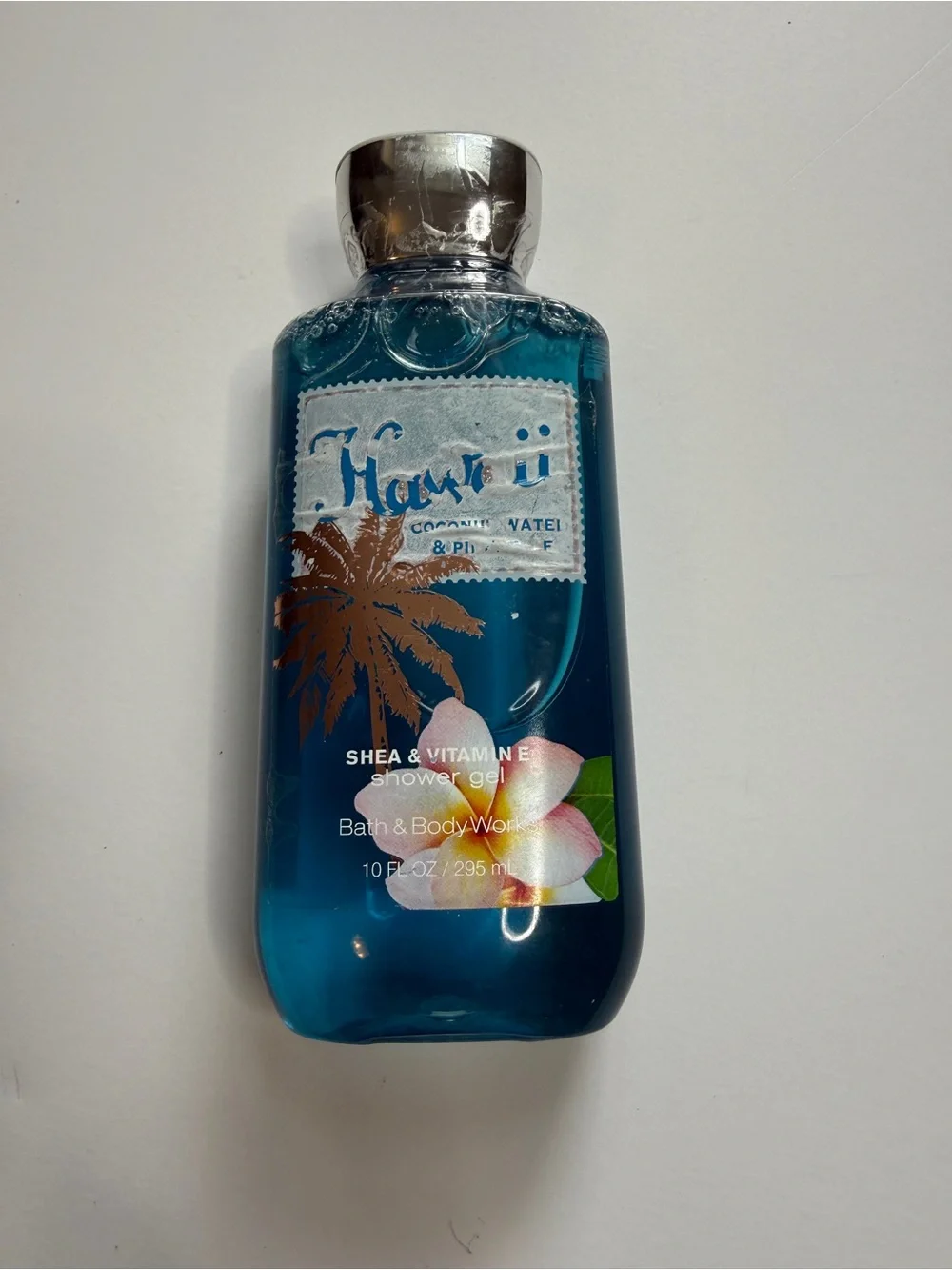 Bath & Body Works RETIRED SCENT Hawaii Coconut Water Pineapple Shea Vitamin E